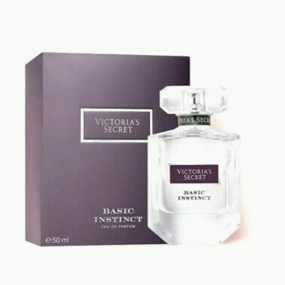 🎄🎁New Victoria's Secret Basic Instinct 1.7oz🎁🎄 - Picture 2 of 6